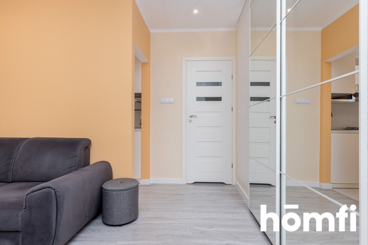 KOMFORTOWE STUDIO PRAGA PÓŁNOC - Mieszkanie - Wynajem - Warszawa, Praga-Północ