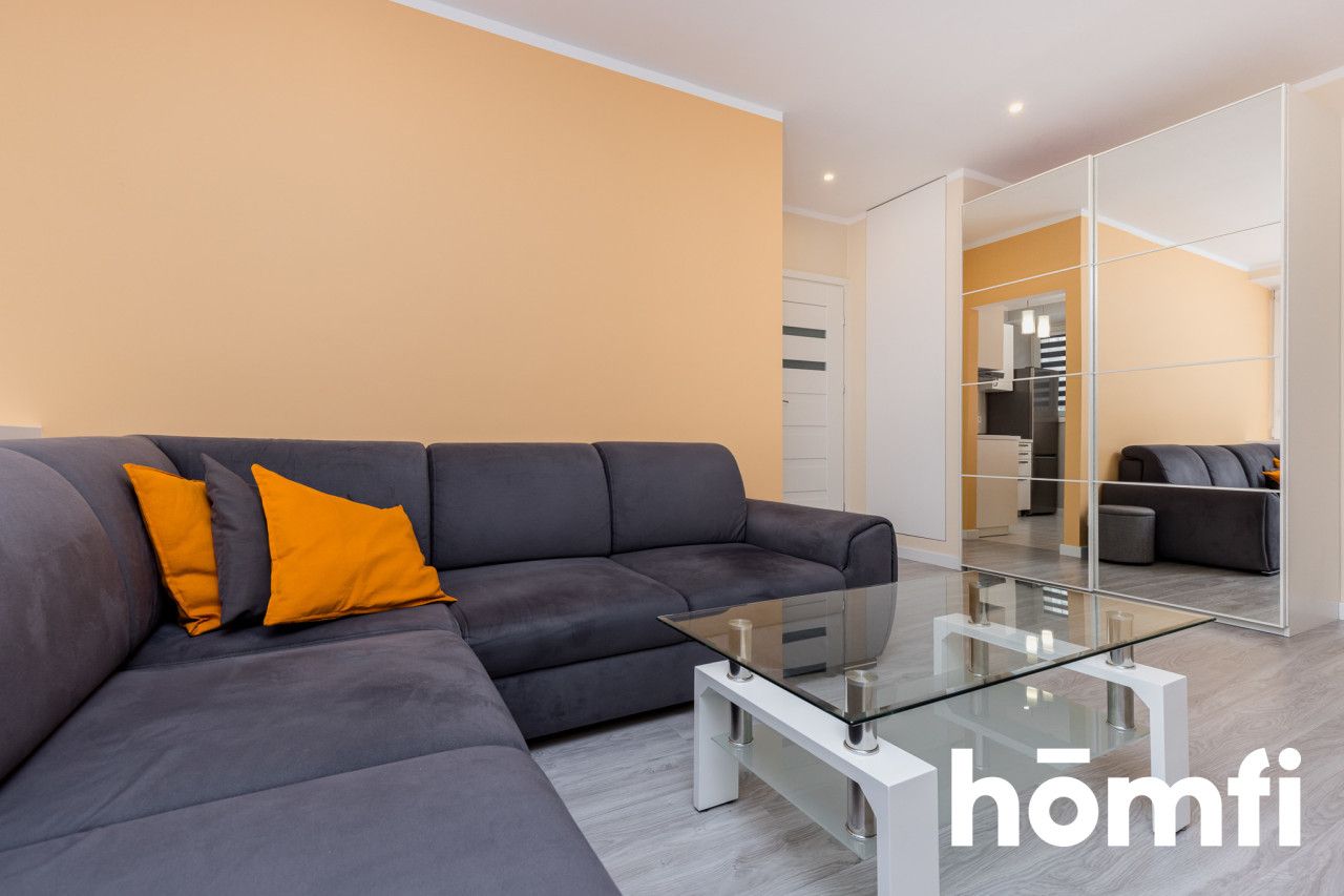 KOMFORTOWE STUDIO PRAGA PÓŁNOC - Mieszkanie - Wynajem - Warszawa, Praga-Północ