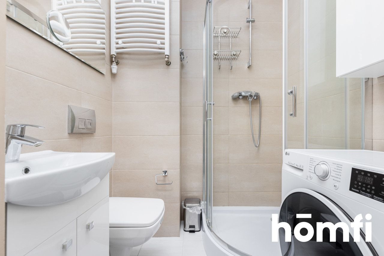 KOMFORTOWE STUDIO PRAGA PÓŁNOC - Mieszkanie - Wynajem - Warszawa, Praga-Północ