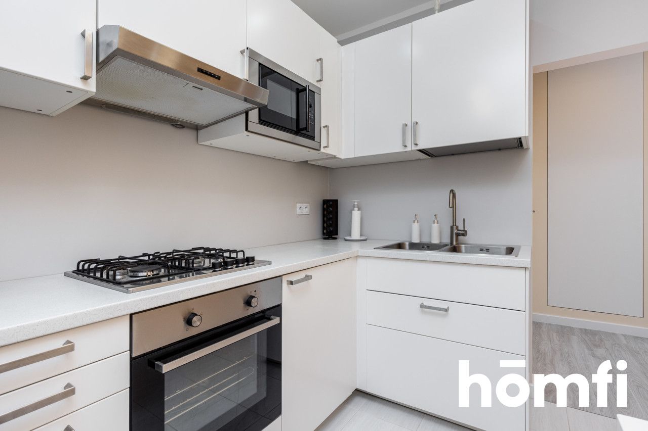 KOMFORTOWE STUDIO PRAGA PÓŁNOC - Mieszkanie - Wynajem - Warszawa, Praga-Północ