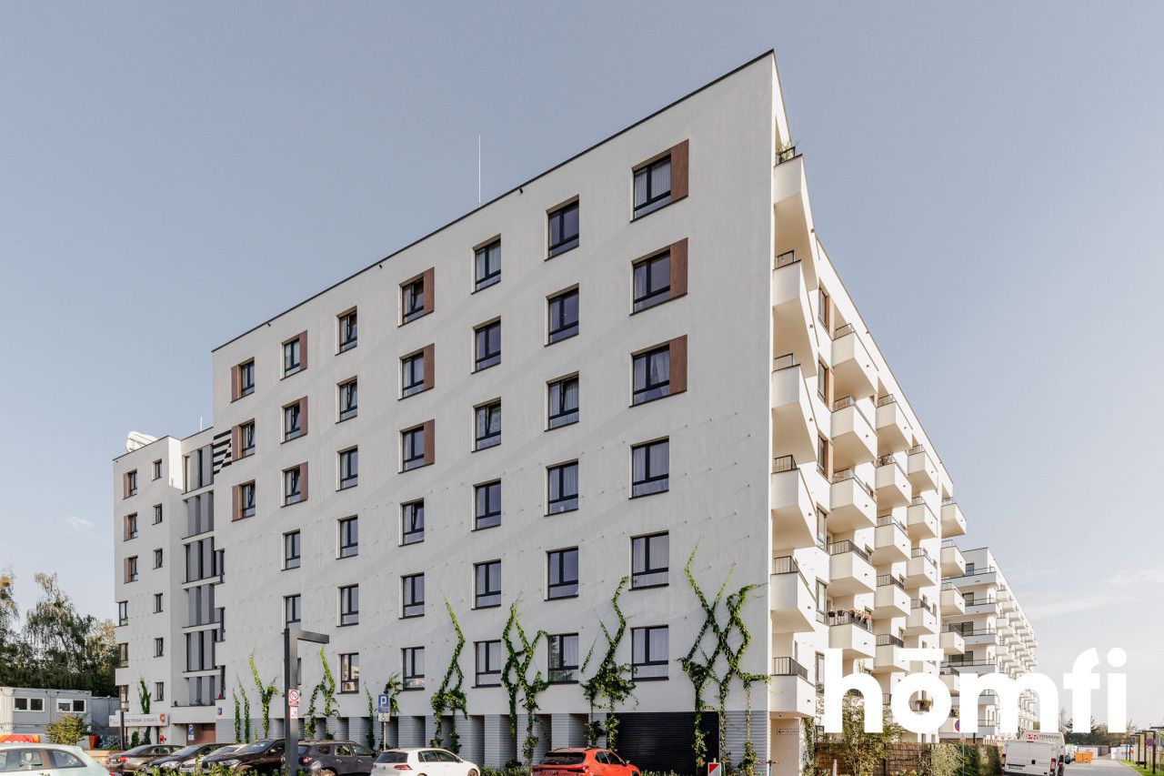 Sunny 2 rooms with AC and garage - Apartment - Rent - Warszawa, Włochy / Stare Włochy