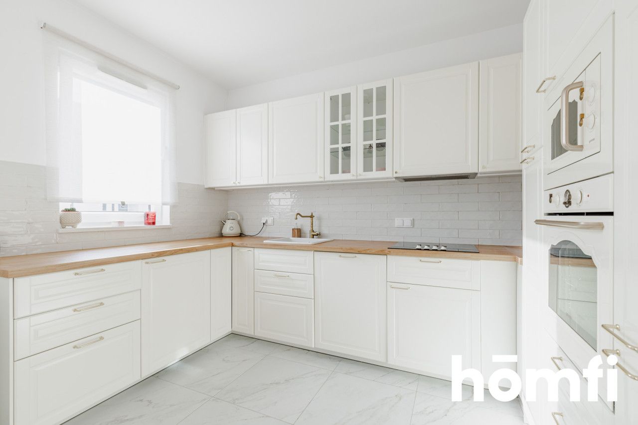 Sunny 2 rooms with AC and garage - Apartment - Rent - Warszawa, Włochy / Stare Włochy