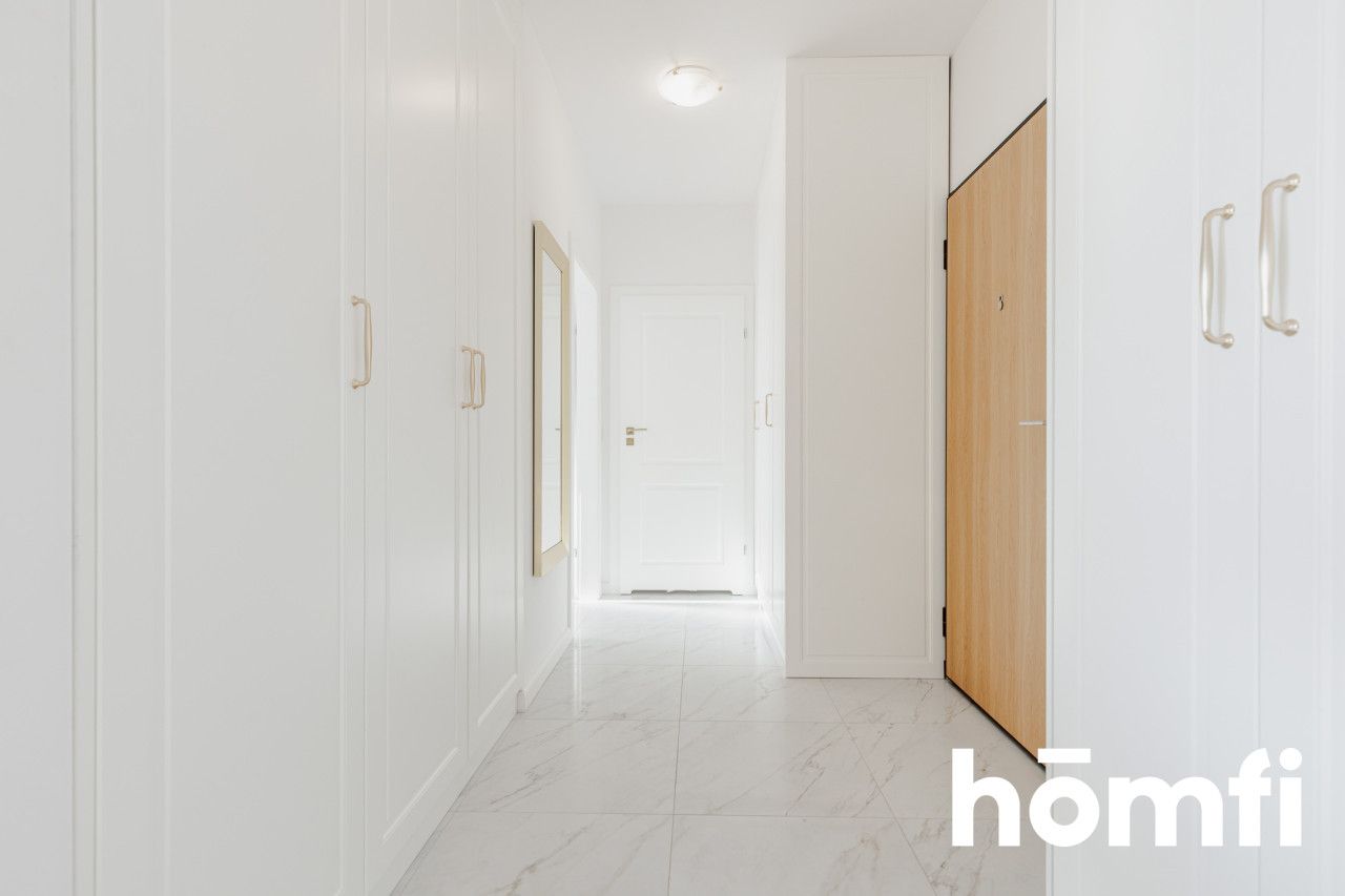 Sunny 2 rooms with AC and garage - Apartment - Rent - Warszawa, Włochy / Stare Włochy