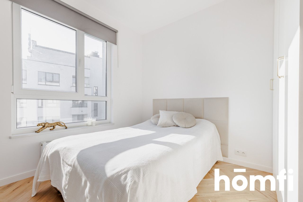 Sunny 2 rooms with AC and garage - Apartment - Rent - Warszawa, Włochy / Stare Włochy