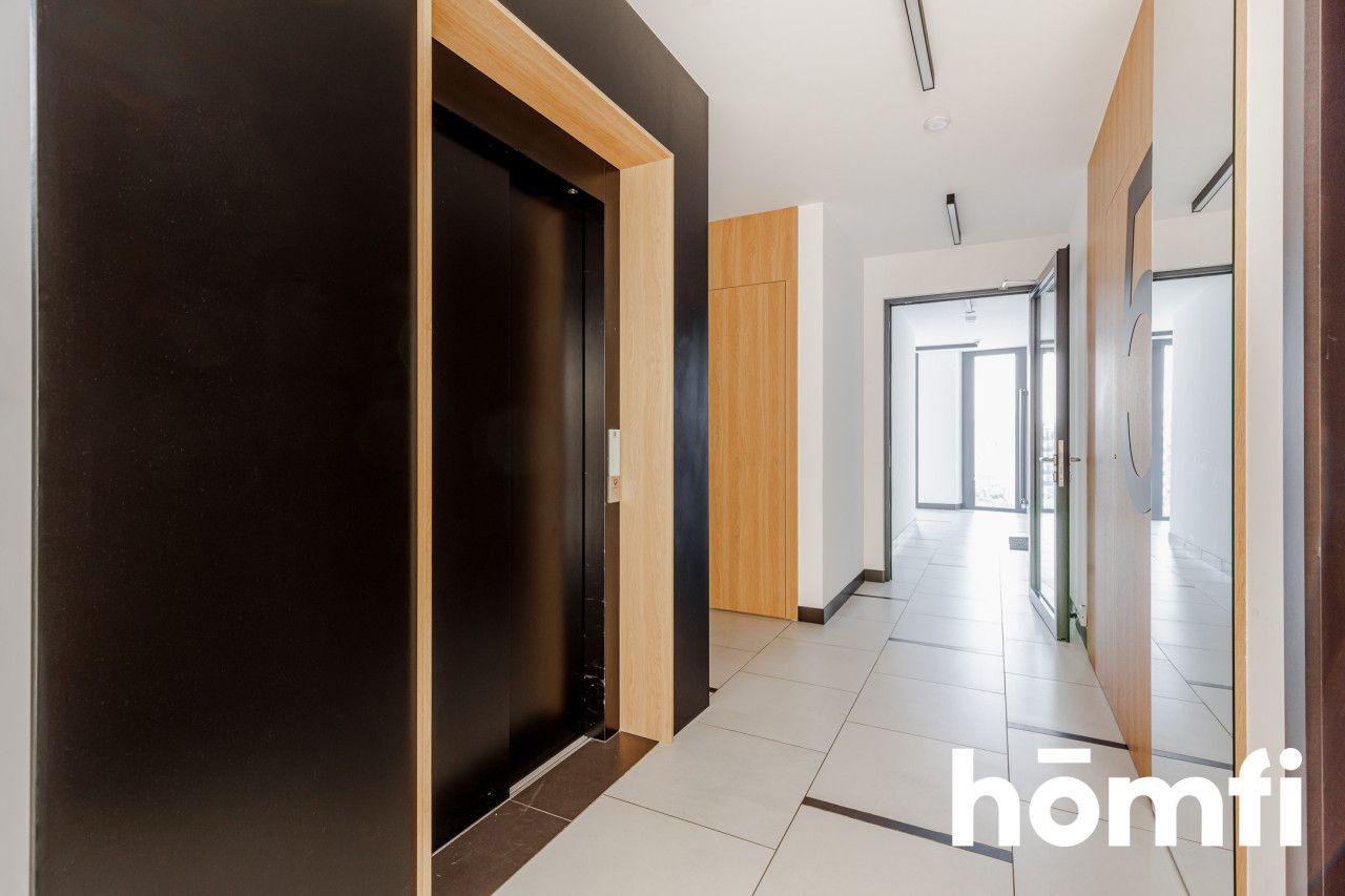 Sunny 2 rooms with AC and garage - Apartment - Rent - Warszawa, Włochy / Stare Włochy