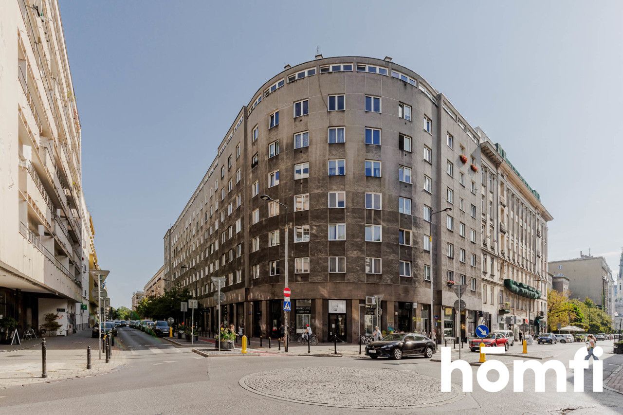 Mokotowska 26 - mieszkanie na wynajem - Mieszkanie - Wynajem - Warszawa, Centrum