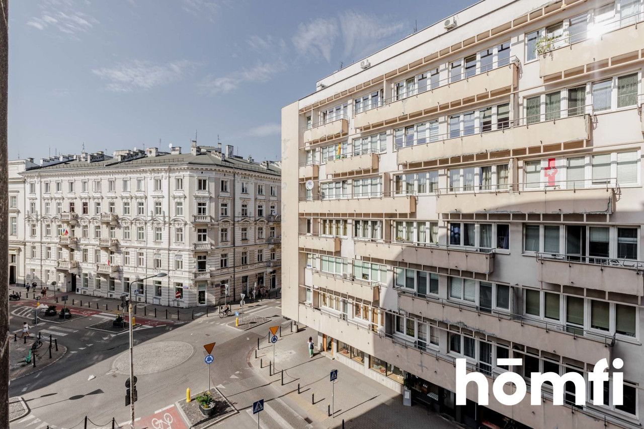 Mokotowska 26 - mieszkanie na wynajem - Mieszkanie - Wynajem - Warszawa, Centrum