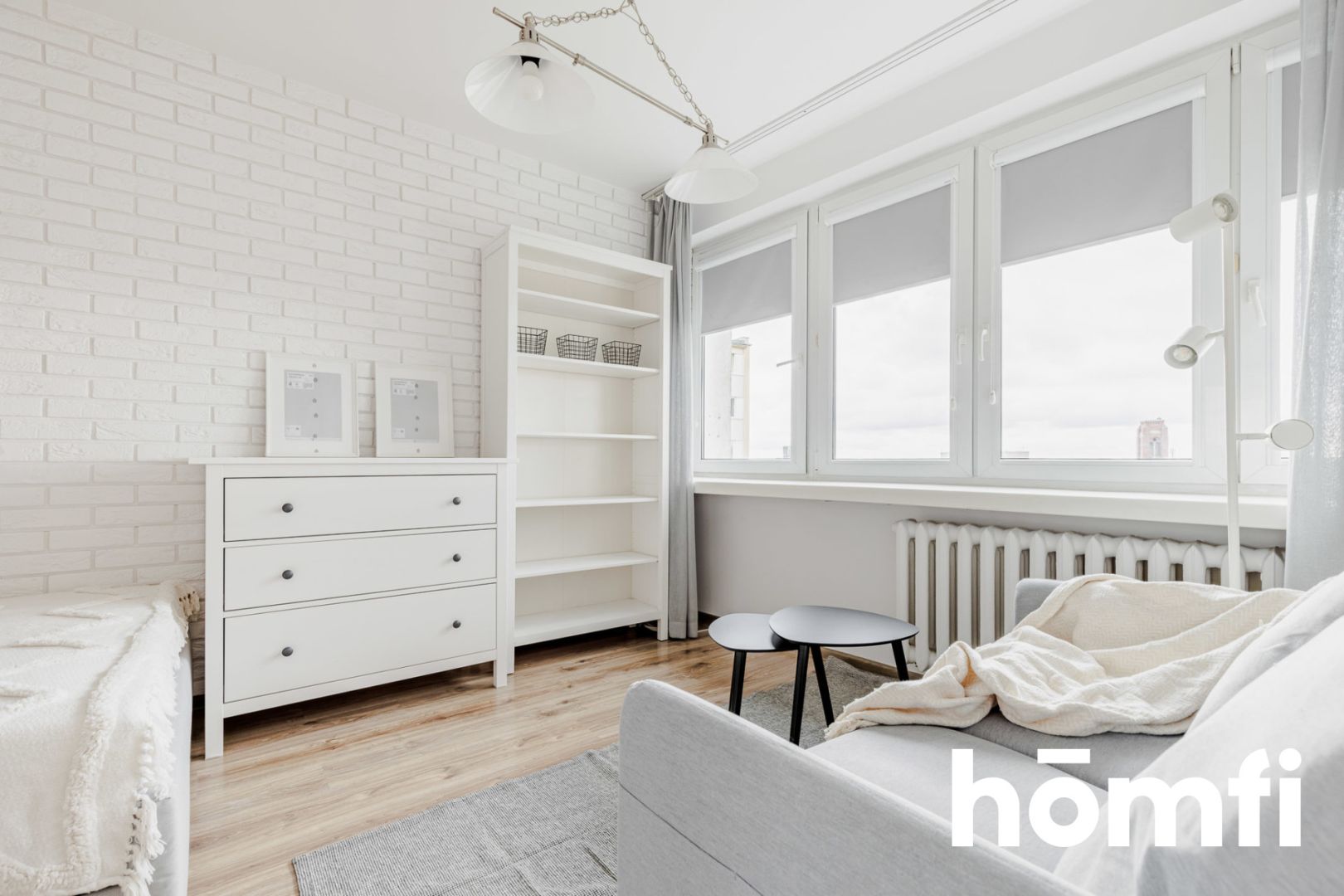 Przytulna kawalerka na wynajem - Mieszkanie - Wynajem - Warszawa, Ochota