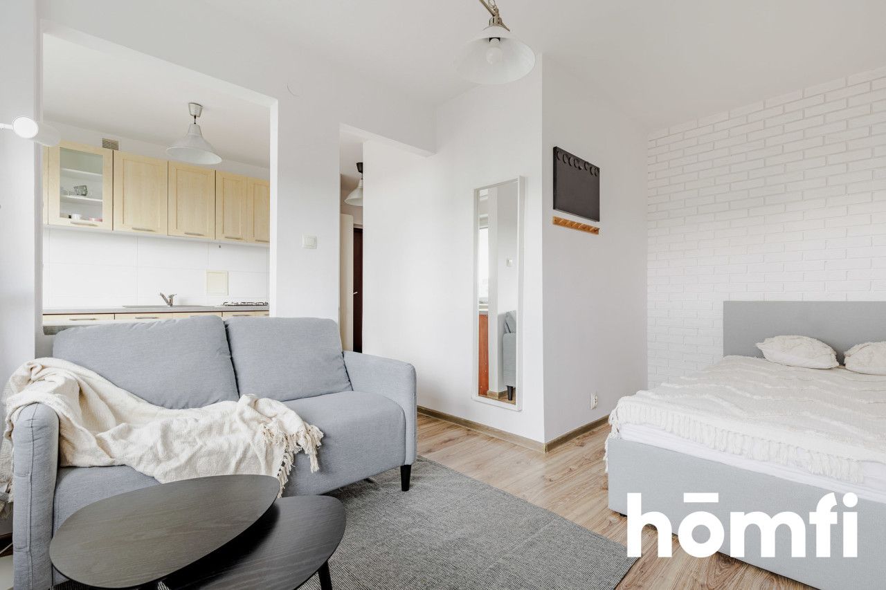 Przytulna kawalerka na wynajem - Mieszkanie - Wynajem - Warszawa, Ochota