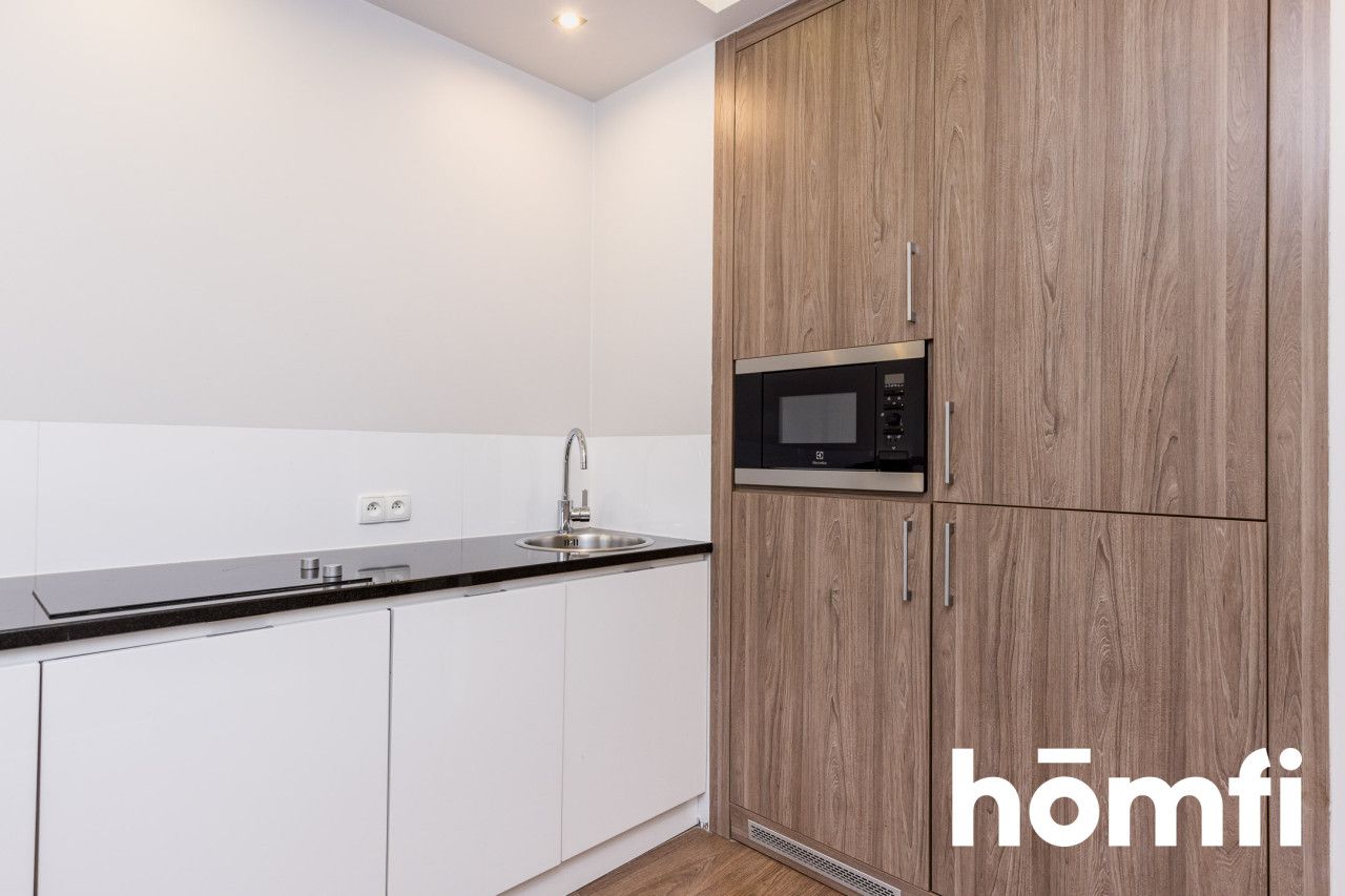 TWO ROOM | OXYGEN | WRONIA| AC | PARKING - Apartment - Rent - Warszawa, Wola