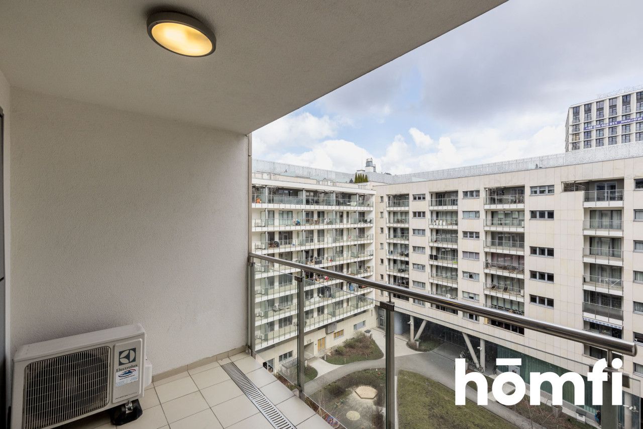 TWO ROOM | OXYGEN | WRONIA| AC | PARKING - Apartment - Rent - Warszawa, Wola