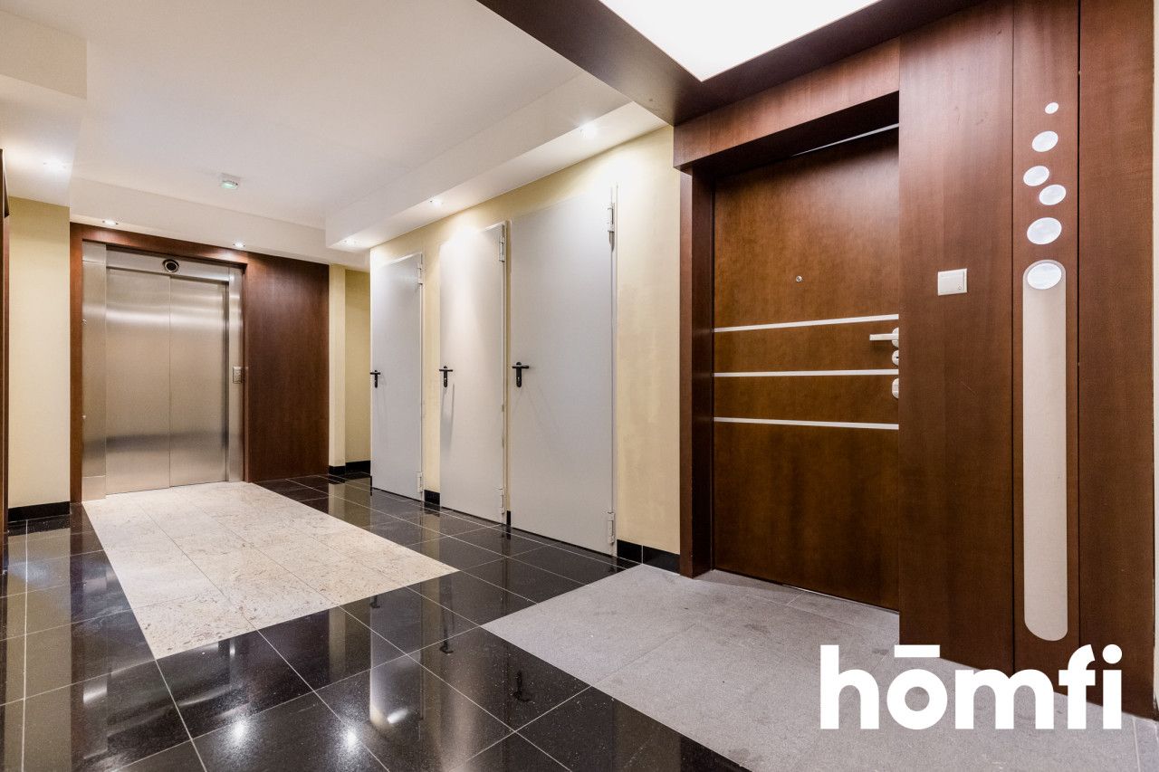 TWO ROOM | OXYGEN | WRONIA| AC | PARKING - Apartment - Rent - Warszawa, Wola