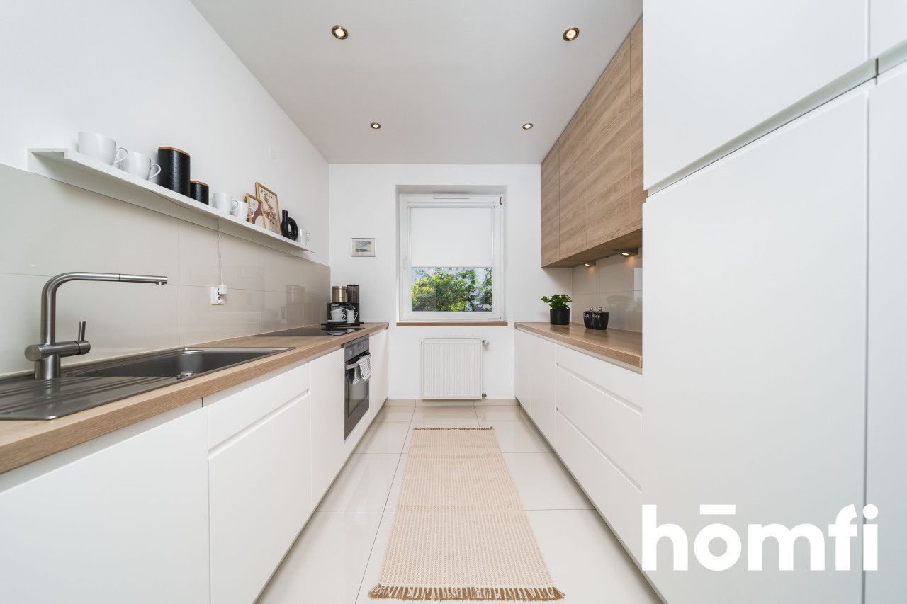 Komfortowe 3-pokojowe do wejścia | balkon | garaż - Mieszkanie - Sprzedaż - Kraków, Podgórze / Wola Duchacka