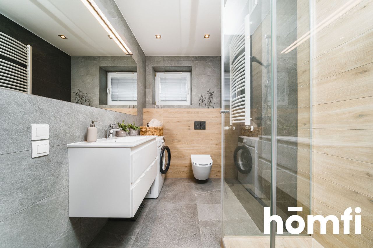 Komfortowe 3-pokojowe do wejścia | balkon | garaż - Mieszkanie - Sprzedaż - Kraków, Podgórze / Wola Duchacka