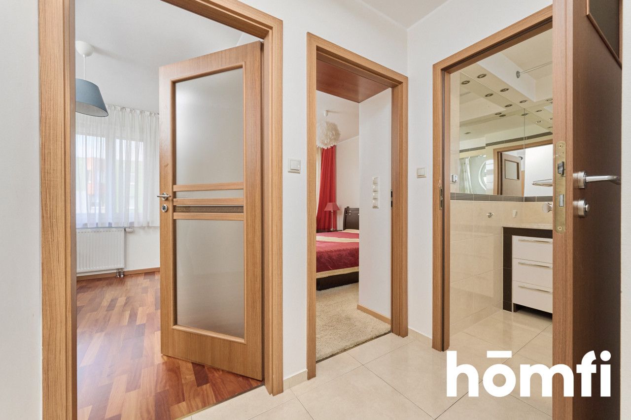 3 pokojowe mieszkanie 68m2 na Gaju - Mieszkanie - Wynajem - Wrocław, Krzyki