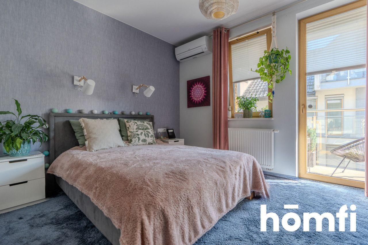 Dwupoziomowy apartament |garaż, ogród| Macierzanki - Mieszkanie - Sprzedaż - Kraków, Podgórze / Dębniki