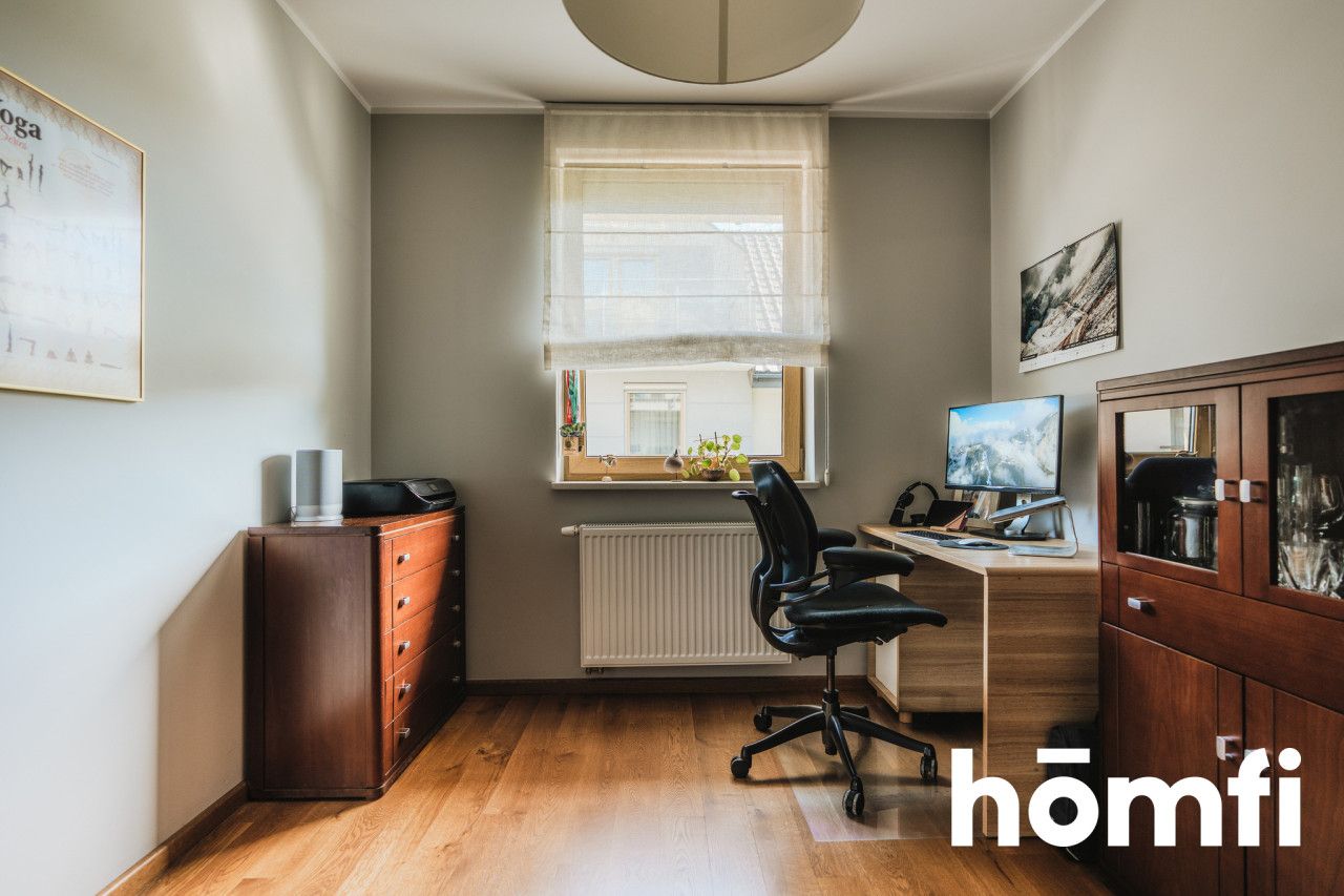 Dwupoziomowy apartament |garaż, ogród| Macierzanki - Mieszkanie - Sprzedaż - Kraków, Podgórze / Dębniki