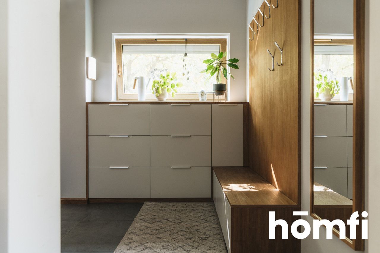 Dwupoziomowy apartament |garaż, ogród| Macierzanki - Mieszkanie - Sprzedaż - Kraków, Podgórze / Dębniki