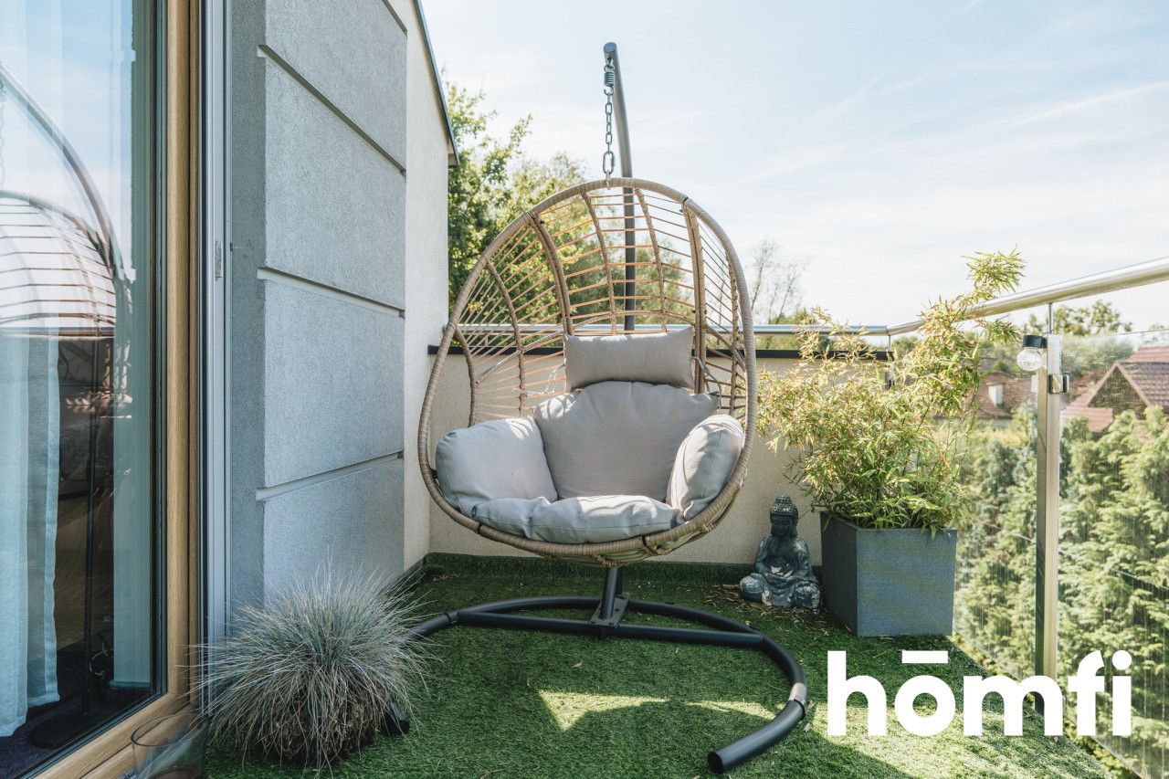 Dwupoziomowy apartament |garaż, ogród| Macierzanki - Mieszkanie - Sprzedaż - Kraków, Podgórze / Dębniki