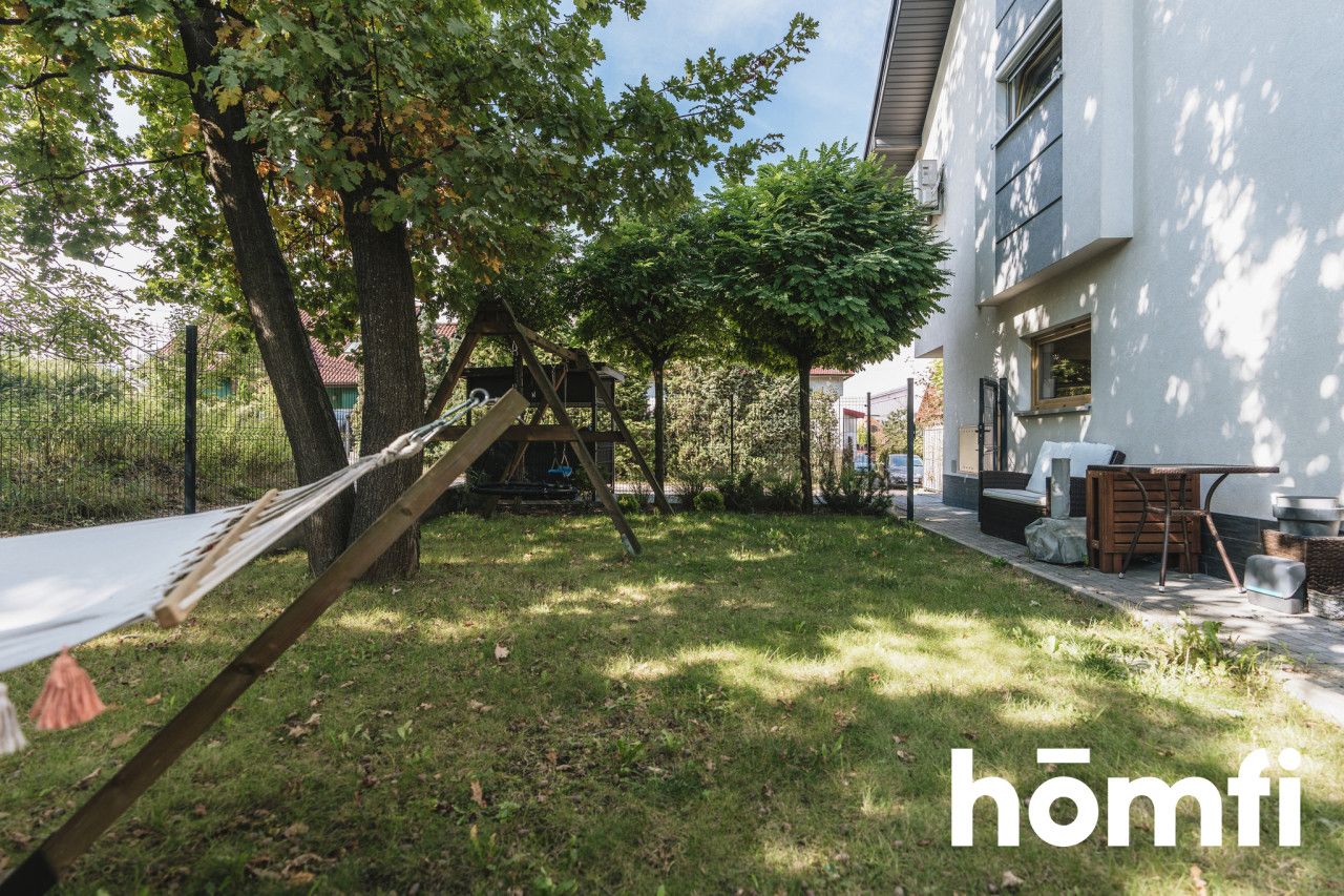 Dwupoziomowy apartament |garaż, ogród| Macierzanki - Mieszkanie - Sprzedaż - Kraków, Podgórze / Dębniki