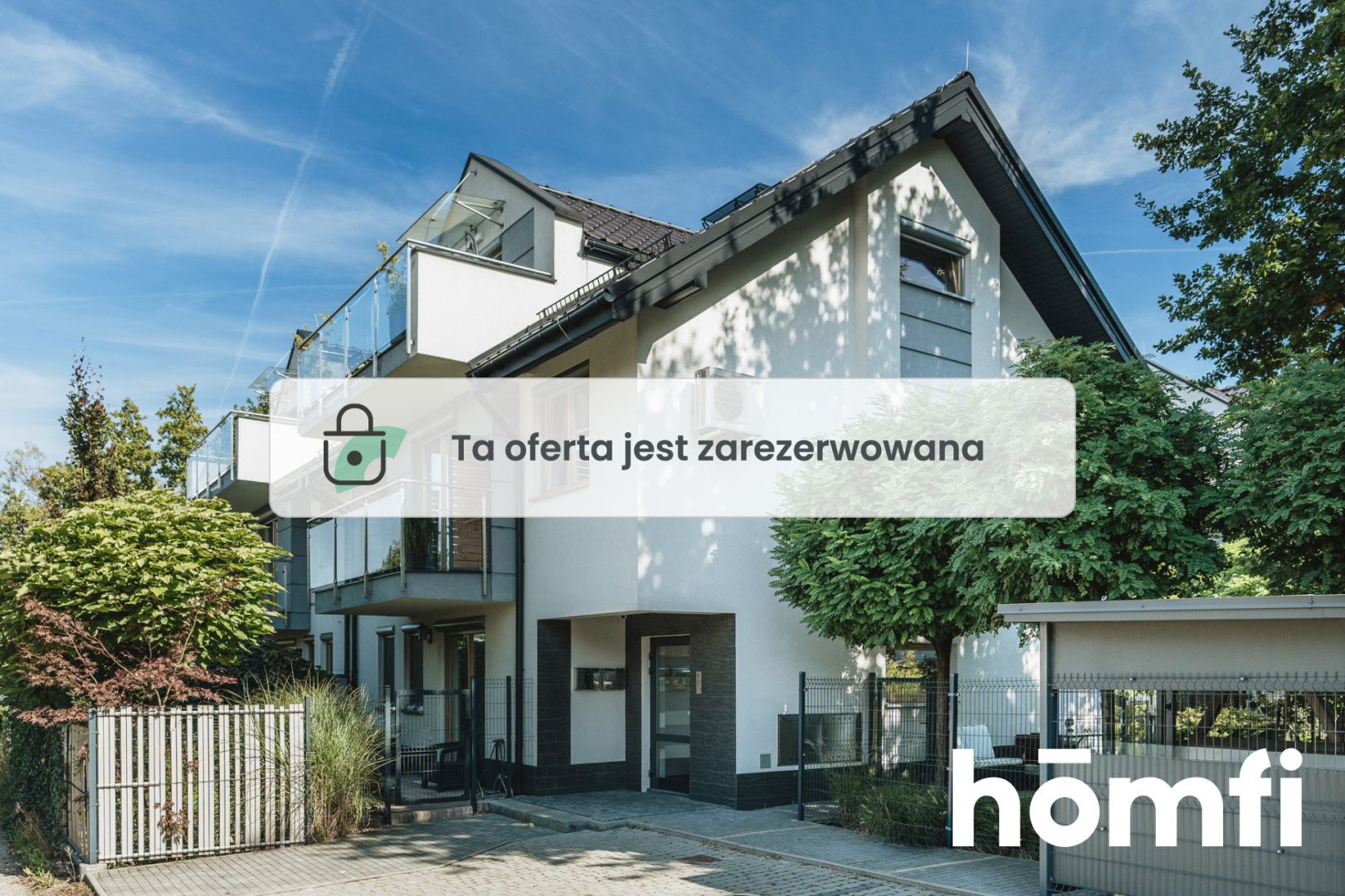 Dwupoziomowy apartament |garaż, ogród| Macierzanki - Mieszkanie - Sprzedaż - Kraków, Podgórze / Dębniki