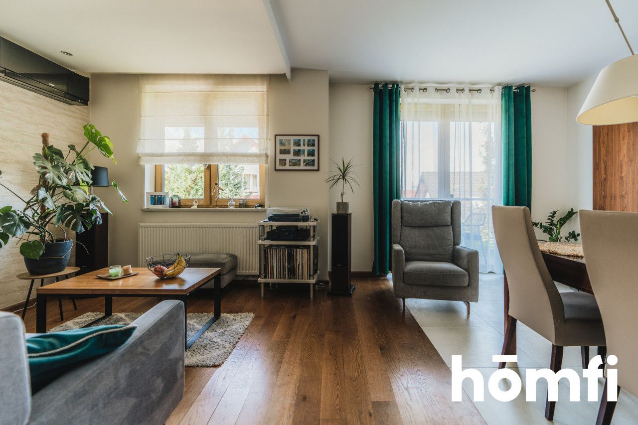 Dwupoziomowy apartament |garaż, ogród| Macierzanki - Mieszkanie - Sprzedaż - Kraków, Podgórze / Dębniki