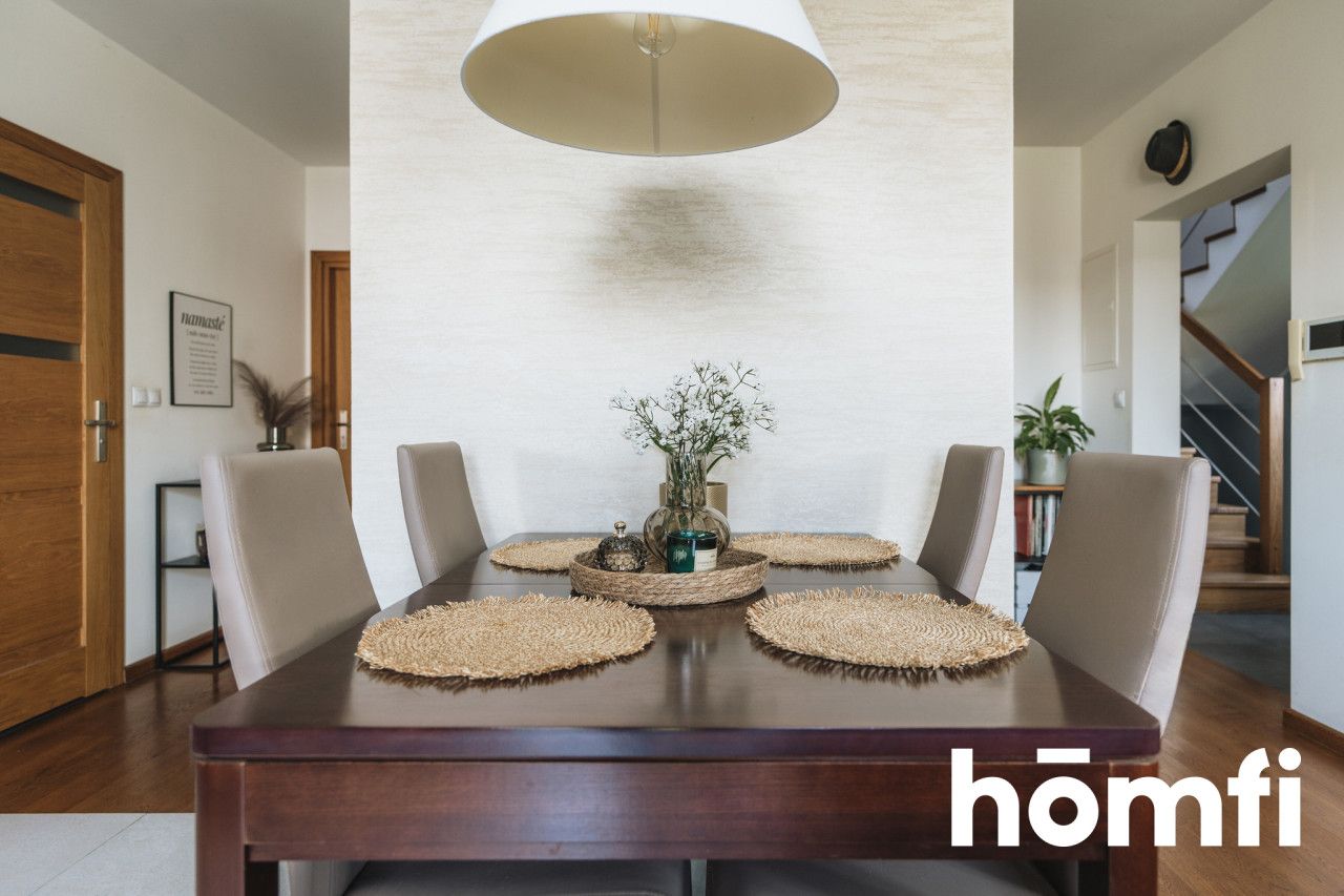 Dwupoziomowy apartament |garaż, ogród| Macierzanki - Mieszkanie - Sprzedaż - Kraków, Podgórze / Dębniki