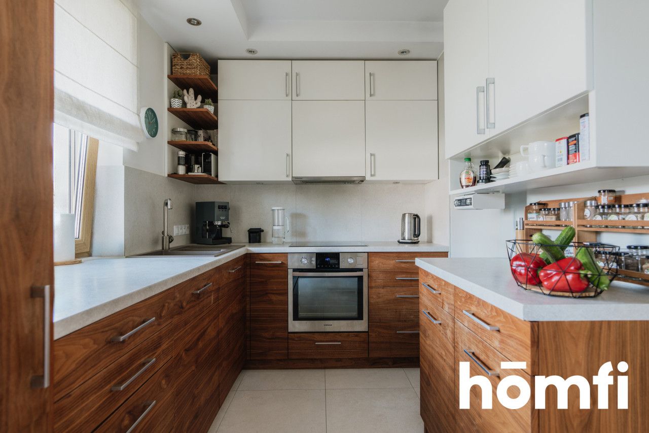 Dwupoziomowy apartament |garaż, ogród| Macierzanki - Mieszkanie - Sprzedaż - Kraków, Podgórze / Dębniki