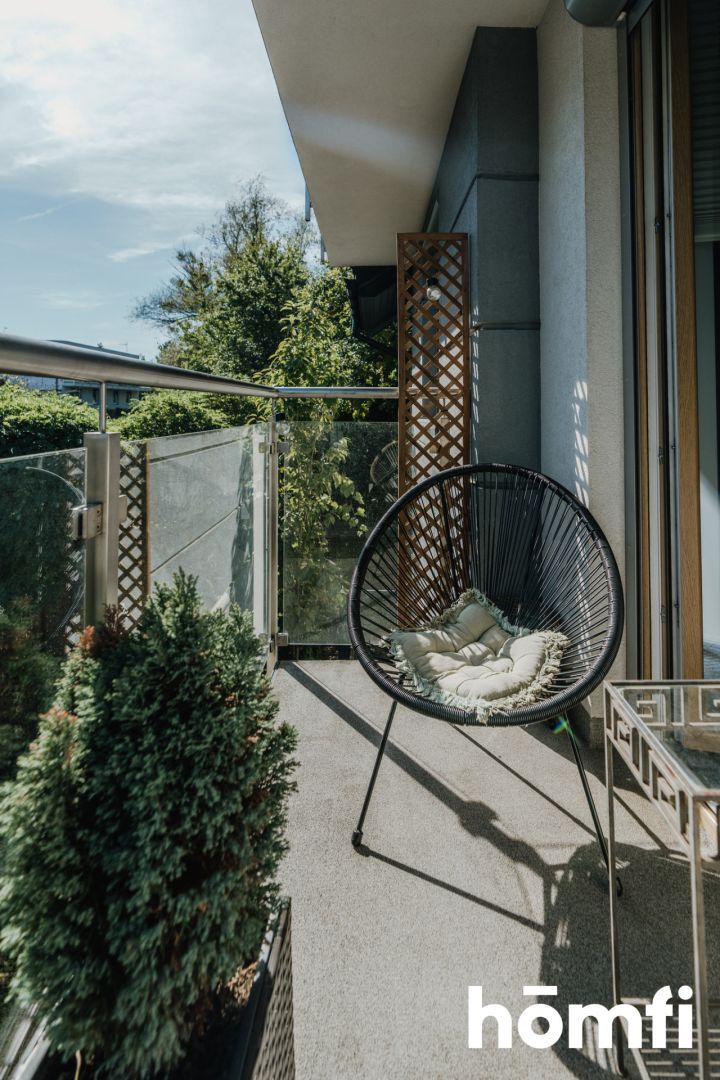 Dwupoziomowy apartament |garaż, ogród| Macierzanki - Mieszkanie - Sprzedaż - Kraków, Podgórze / Dębniki