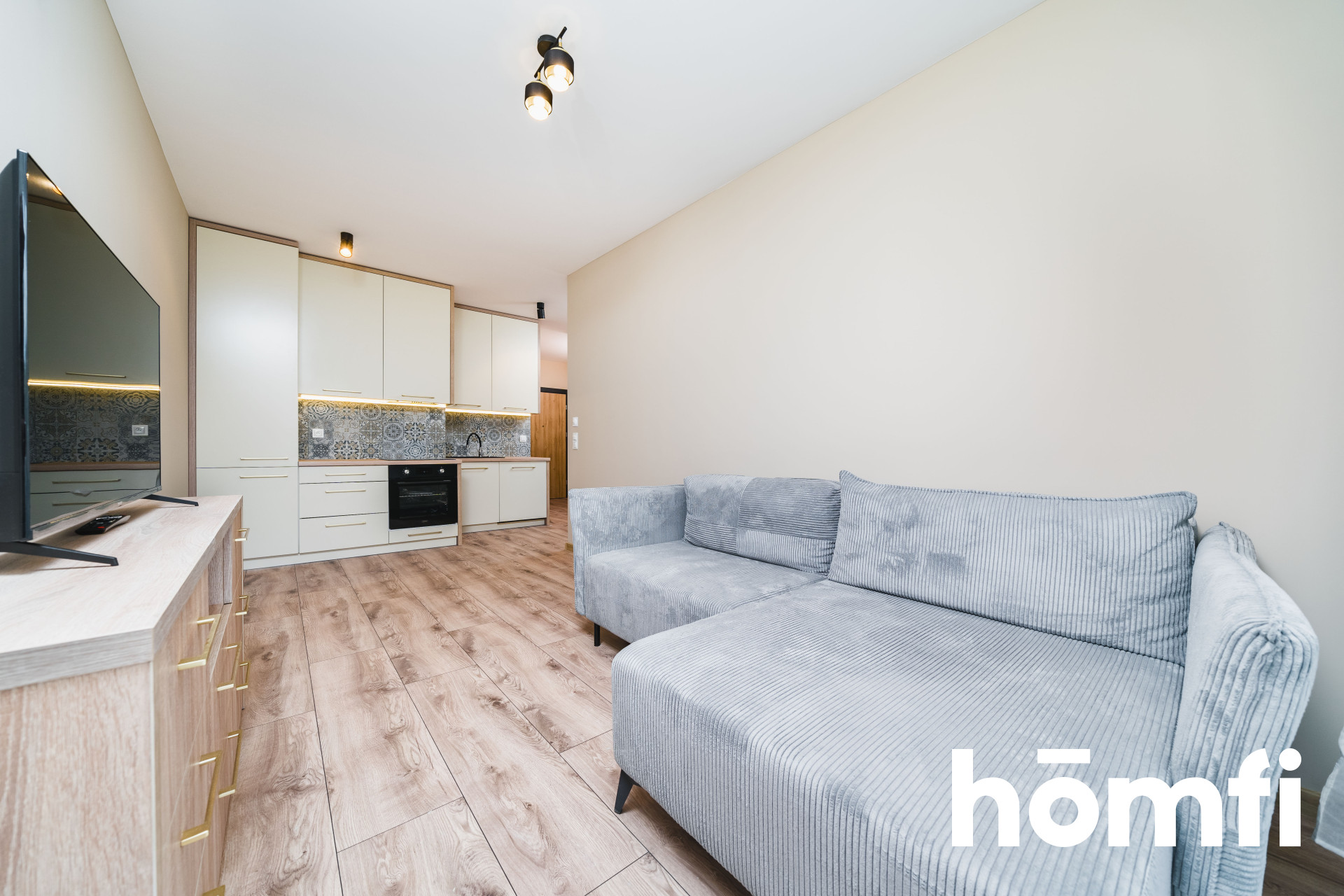 Funkcjonalne, 2 pokojowe mieszkanie. Rydlówka! - Mieszkanie - Wynajem - Kraków, Podgórze