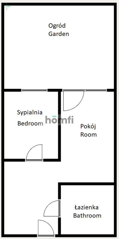 Funkcjonalne, 2 pokojowe mieszkanie. Rydlówka! - Mieszkanie - Wynajem - Kraków, Podgórze