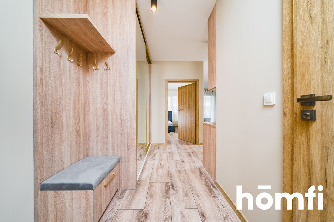 Funkcjonalne, 2 pokojowe mieszkanie. Rydlówka! - Mieszkanie - Wynajem - Kraków, Podgórze