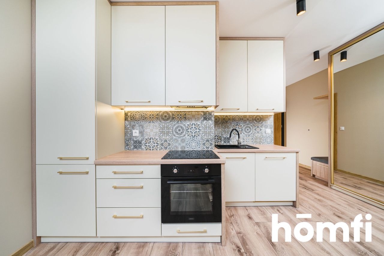 Funkcjonalne, 2 pokojowe mieszkanie. Rydlówka! - Mieszkanie - Wynajem - Kraków, Podgórze