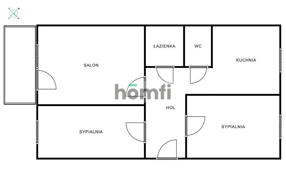 Charming 3-Room Apartment in Czechów - Квартира - Продаж - Lublin, Czechów