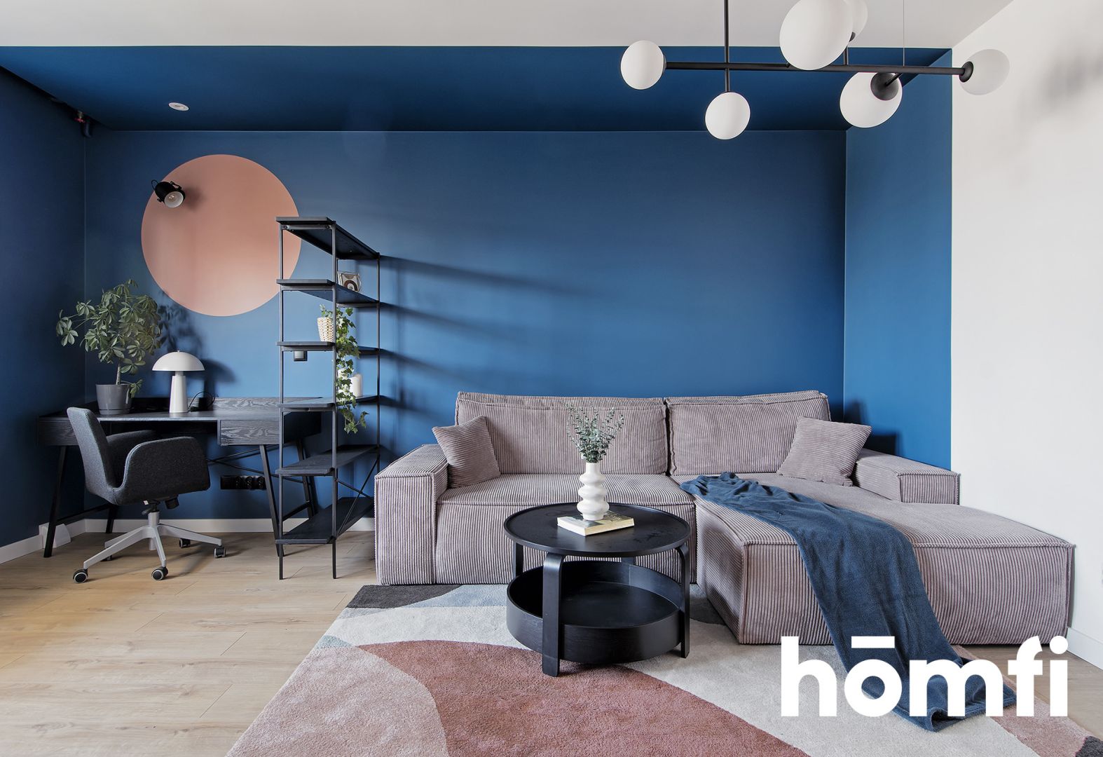 Stylowe mieszkanie dwupokojowe z klimatyzacją - Mieszkanie - Wynajem - Poznań, Jeżyce