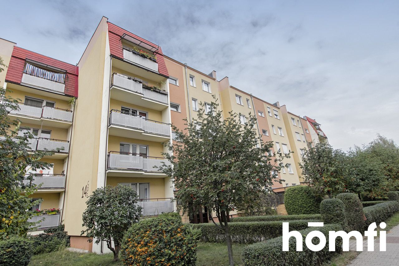 Stylowe mieszkanie dwupokojowe z klimatyzacją - Mieszkanie - Wynajem - Poznań, Jeżyce