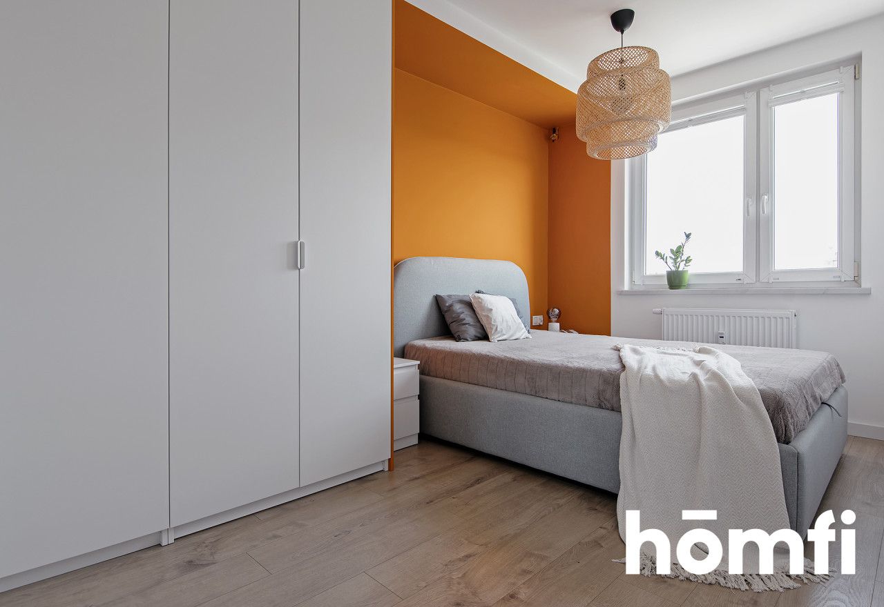 Stylowe mieszkanie dwupokojowe z klimatyzacją - Mieszkanie - Wynajem - Poznań, Jeżyce