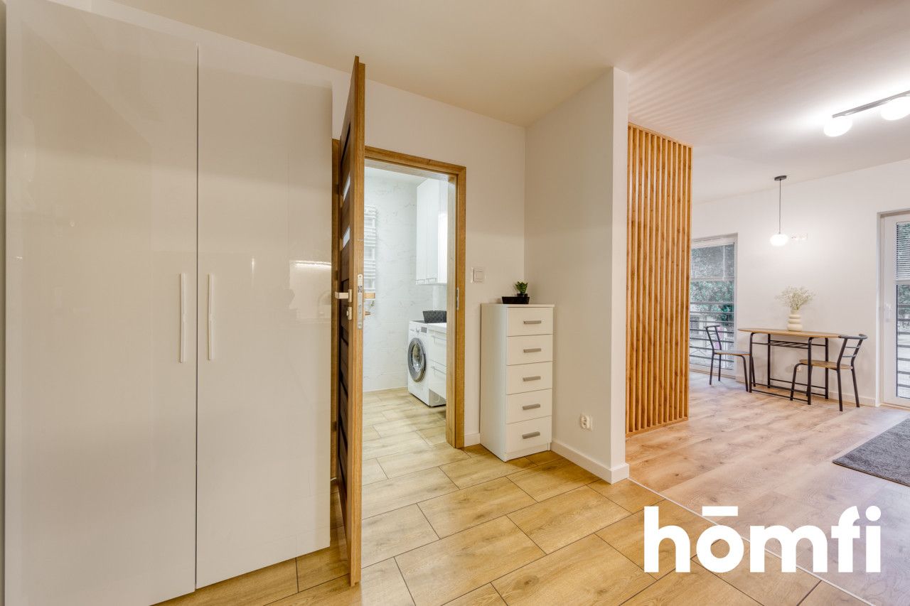 Nowoczesna kawalerka przy Politechnice - Mieszkanie - Wynajem - Łódź, Polesie