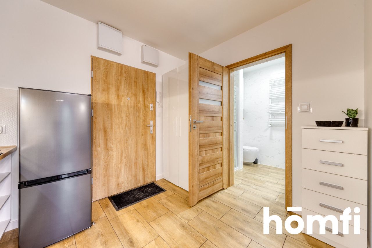 Nowoczesna kawalerka przy Politechnice - Mieszkanie - Wynajem - Łódź, Polesie