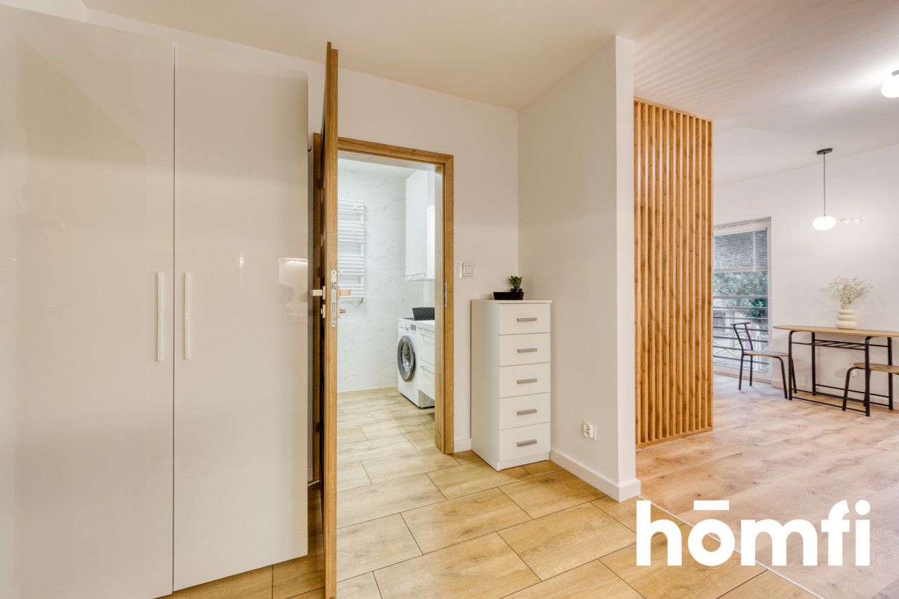 Nowoczesna kawalerka przy Politechnice - Mieszkanie - Wynajem - Łódź, Polesie