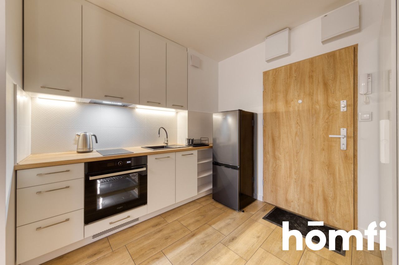 Nowoczesna kawalerka przy Politechnice - Mieszkanie - Wynajem - Łódź, Polesie