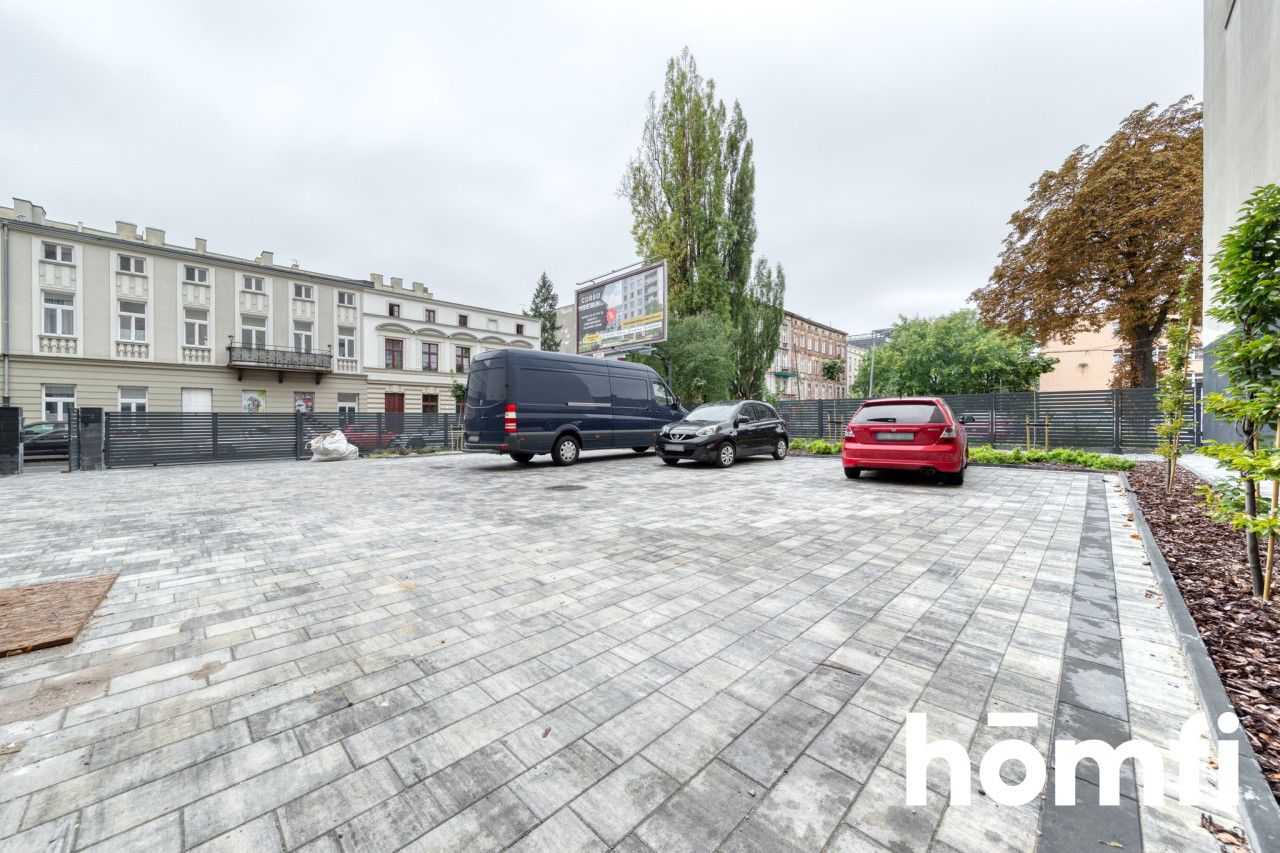 Nowoczesna kawalerka przy Politechnice - Mieszkanie - Wynajem - Łódź, Polesie