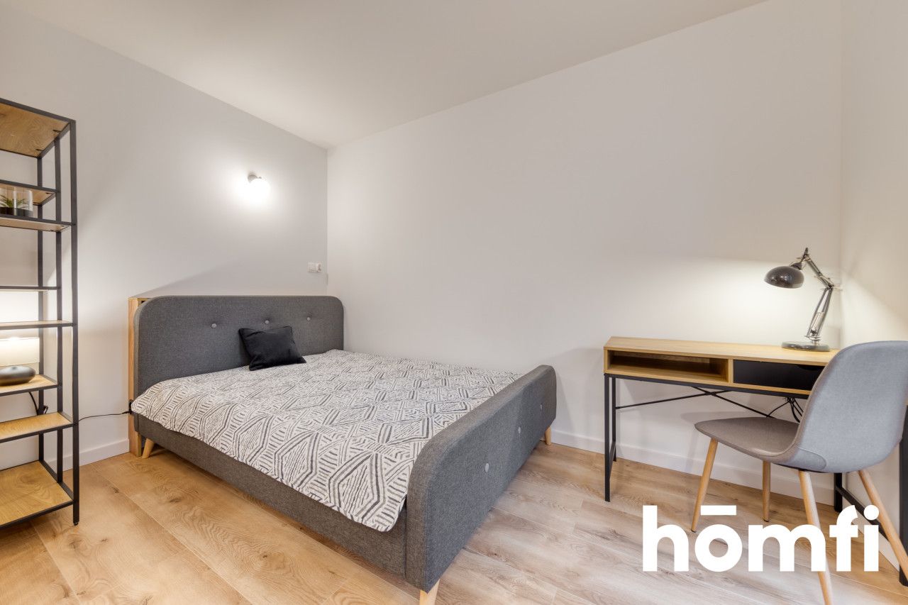 Nowoczesna kawalerka przy Politechnice - Mieszkanie - Wynajem - Łódź, Polesie