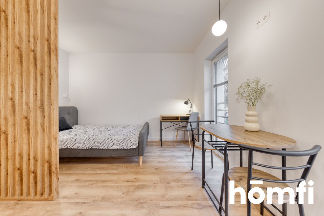 Nowoczesna kawalerka przy Politechnice - Mieszkanie - Wynajem - Łódź, Polesie