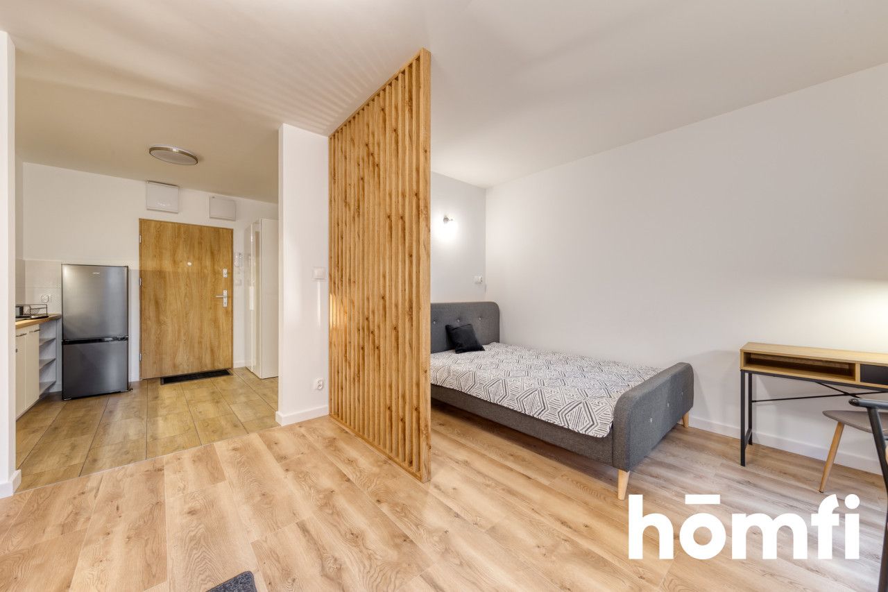 Nowoczesna kawalerka przy Politechnice - Mieszkanie - Wynajem - Łódź, Polesie