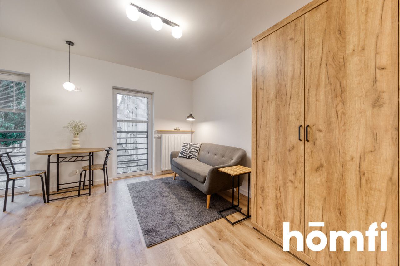 Nowoczesna kawalerka przy Politechnice - Mieszkanie - Wynajem - Łódź, Polesie