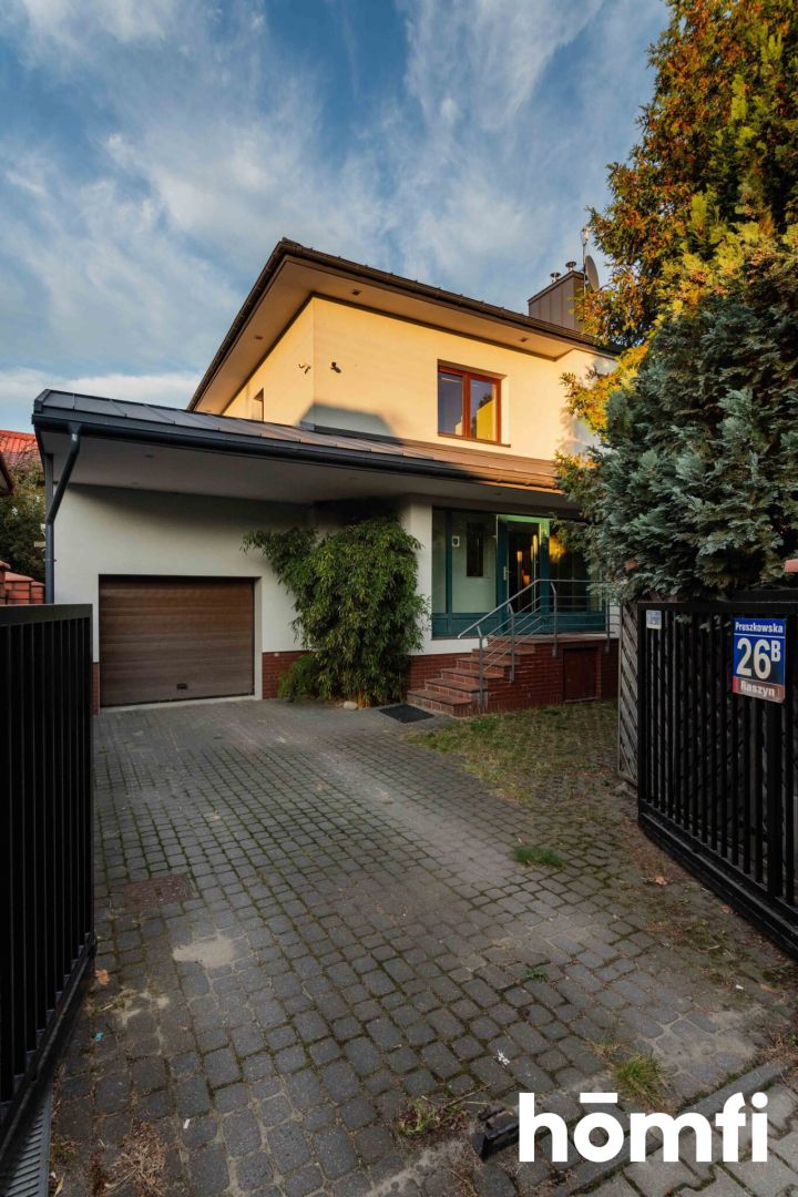 Dom z ogromnym potencjałem w Raszynie - Dom - Sprzedaż - Pruszkowski, Raszyn