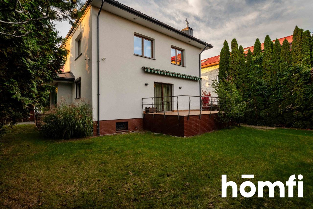 Dom z ogromnym potencjałem w Raszynie - Dom - Sprzedaż - Pruszkowski, Raszyn