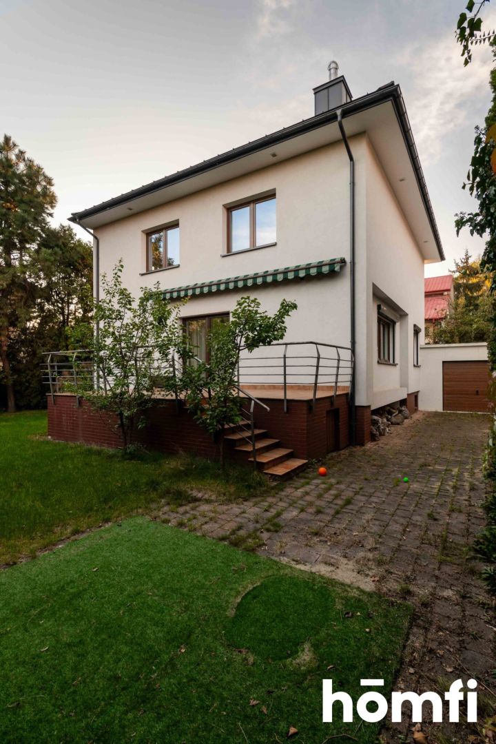 Dom z ogromnym potencjałem w Raszynie - Dom - Sprzedaż - Pruszkowski, Raszyn