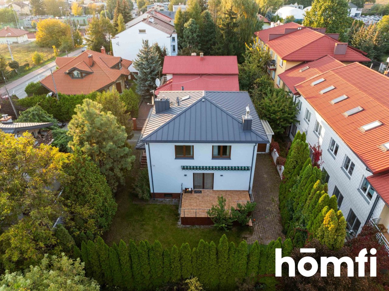 Dom z ogromnym potencjałem w Raszynie - Dom - Sprzedaż - Pruszkowski, Raszyn